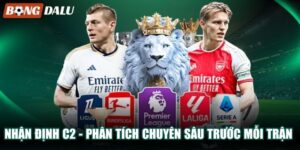 Nhận Định C2 – Phân Tích Chuyên Sâu Trước Mỗi Trận Đấu